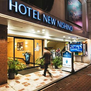 Hotel New Nishino Καγκοσίμα Exterior photo