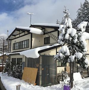 Matsuo House - Room Fuyu Γιαμαγκάτα Exterior photo