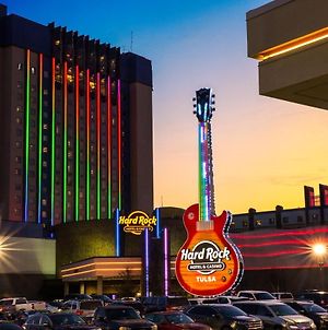 Hard Rock Hotel & Casino Τούλσα Exterior photo