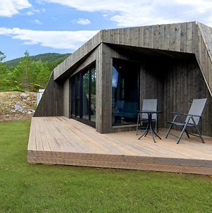 Sogndal Fjordpanorama - Studio Cabins With View Βίλα Exterior photo