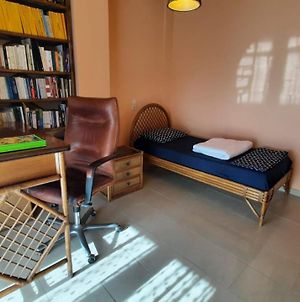 Ioannis - Zimmer Mit Zugang Zu Terrasse Gavrolimni Exterior photo