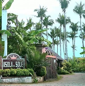 Isola Del Sole Villas And Resort General Luna  Exterior photo