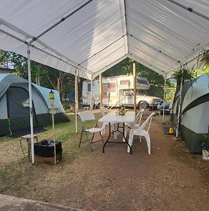 Stay In Esperanza-Vieques For Less 59-99 N Spend More Having Fun Abnbcampsite-Not A Hotel - 5 Minutes Walk To Bio Bay Tours-Fully Equipped Tent Rental-Bed-Fan-Towels-Indoor Bath-Hot Water - Cash Preferred - Transportation Angel-Taxi N Cars 787-243-25 Exterior photo