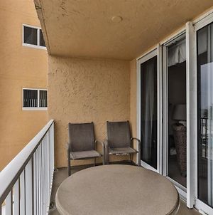 Wonderfully Beautiful Ocean View Condo - Great Views Just Steps From Flagler Avenue New Smyrna Beach Exterior photo