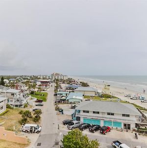 Ocean View Condo - Fantastic Views Only Steps From Flagler Avenue New Smyrna Beach Exterior photo