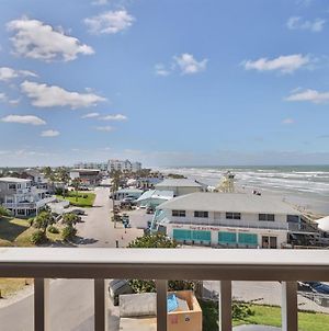 Beautiful Modern Ocean View Unit -Views For Miles & Just Steps From Flagler Avenue Βίλα New Smyrna Beach Exterior photo