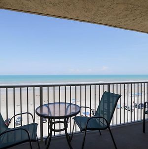 Remodeled Direct Ocean Front Condo - Panoramic Views Just Steps From Flagler Avenue New Smyrna Beach Exterior photo