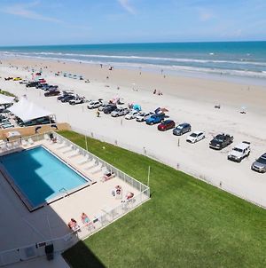 Remodeled Direct Ocean Front Condo - Panoramic Views & Just Steps From Flagler Avenue New Smyrna Beach Exterior photo