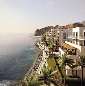 Address Beach Resort Fujairah Sharm Exterior photo