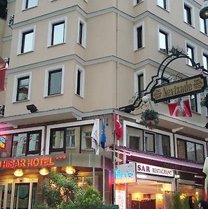 Grand Hisar Hotel Κωνσταντινούπολη Exterior photo