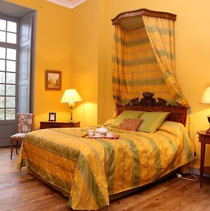 Chateau De Montriou Bed and Breakfast Ανζέρ Room photo