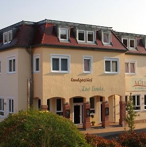 Hotel Linde Pfalz Silz  Exterior photo