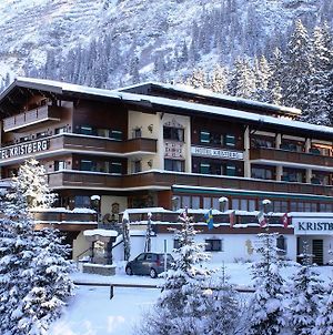 Hotel Kristberg Lech am Arlberg Exterior photo