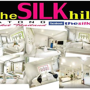 The Silk Hill Hotel Patong Exterior photo