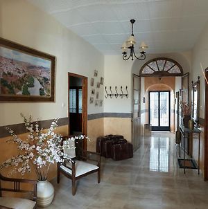 La Plazuela, Casa Andaluza Con Patio. Διαμέρισμα Μοντόρο Exterior photo