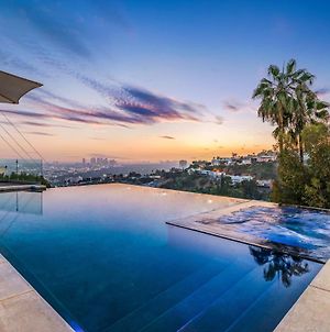 Modern Smart Home With Spectacular Views Λος Άντζελες Exterior photo