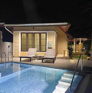 The Endless Pool Villa, 2 Bedrooms 0.6 Km To Beach Ban Lum Fuang Exterior photo