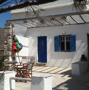 Home On The Agapiani Sea Kolimvithra Exterior photo