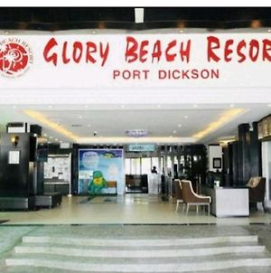 Glory Beach Seaview Resort 2 Bedroom Πορτ Ντίξον Exterior photo