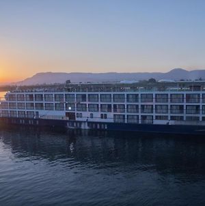 M/S Royal Adventure - Saturday From Luxor 4 Or 7 Nights - Wednesday From Aswan 3 Or 7 Nights Ξενοδοχείο Exterior photo