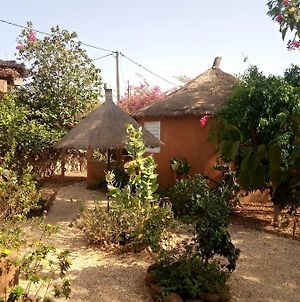 Campement Baobab Bed and Breakfast Popenguine Exterior photo