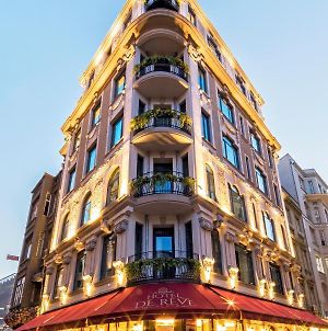 Hotel De Reve Galata-Special Class Κωνσταντινούπολη Exterior photo
