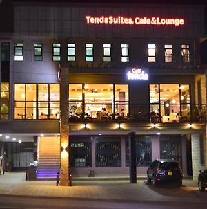 Tenda Suites And Restaurant Εντέμπε Exterior photo