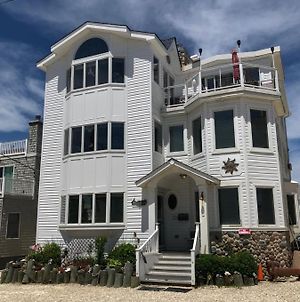 Beach House Retreats 6-Just 30 Steps From The Beach With Rooftop Hot Tub And Gourmet Kitchen Βίλα Long Beach Island Exterior photo