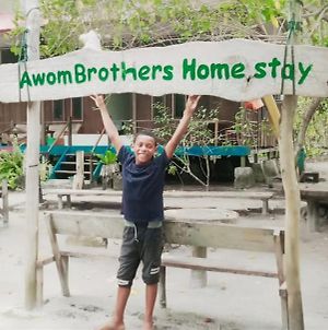 Awom Brothers Homestay Kri Exterior photo