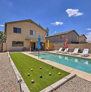 Updated Maricopa Retreat Less Than 2 Miles To Golf! Exterior photo