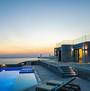 Seafront Luxury Villa With Infinity Pool & Devine Views! Άγιος Παύλος Exterior photo