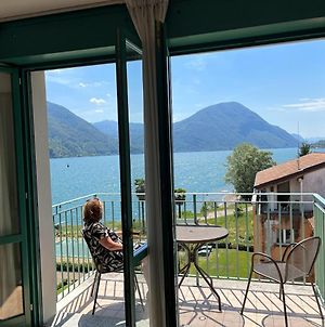 Porto Letizia One Bedroom Apartment T6 -4 Persons Lugano Lake View Πορλέτσα Exterior photo