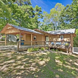 Wooded, Quiet Cottage, Very Close To The Back 40 Bella Vista Exterior photo