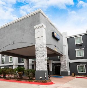 Comfort Inn & Suites Near Medical Center Σαν Αντόνιο Exterior photo