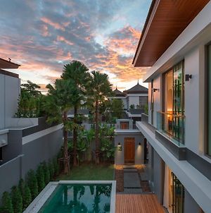 Pasak Ultimate Luxury Private 3 Bedroom Pool Villa Ban Pak Lak Exterior photo
