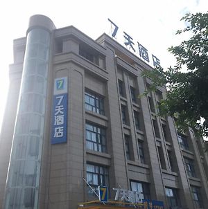 7Days Inn Santai Zizhou Avenue Branch Mianyang  Exterior photo