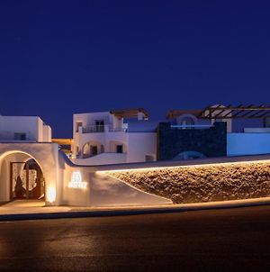 Acro Blue Luxury Villas Ακρωτήρι Exterior photo
