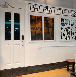 Phi Phi Little Hub Hostel Exterior photo