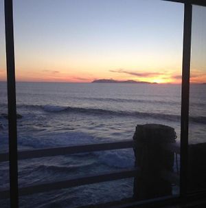 Ocean Front Villa Sleeps 6-15 Corral Exterior photo