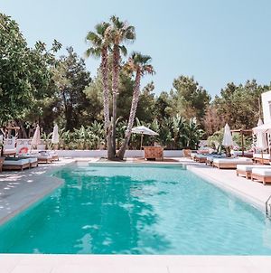 Hotel Boutique & Spa Las Mimosas Ibiza (Adults Only) Σαν Αντόνιο Exterior photo