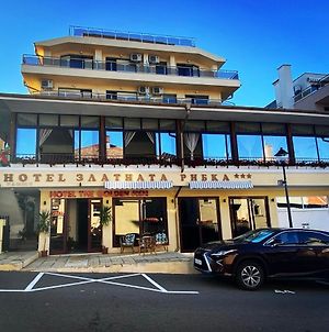 Hotel The Golden Fish Σωζόπολη Exterior photo