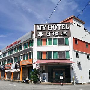 My Hotel Μπουκίτ Μερταχάμ Exterior photo
