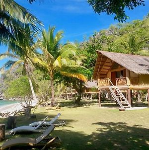 Sangat Island Dive Resort Coron Exterior photo