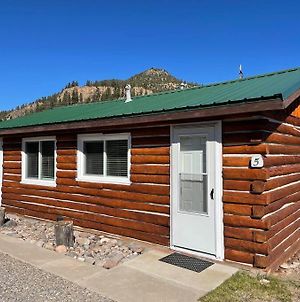 Cozy Cabin #5 At Aspen Ridge Cabins Διαμέρισμα South Fork Exterior photo