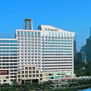 Mandarin Hotel Γκουανγκζού Exterior photo