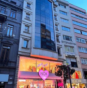 Luxury Suites By Nok Istanbul Nisantasi Exterior photo