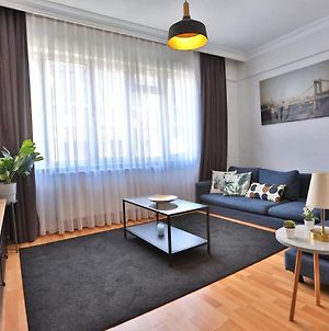 Stylish And Convenient Apartment In Sisli Κωνσταντινούπολη Exterior photo