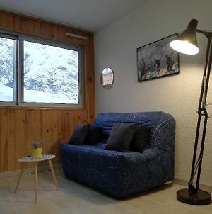 Ski Piau Engaly 50 M Des Pistes De Ski Et Du Coeur De Station Διαμέρισμα Aragnouet Exterior photo
