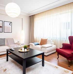 Comfy Flat Near Popular Attractions In Sisli Διαμέρισμα Κωνσταντινούπολη Exterior photo