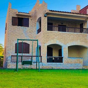 Luxury Family Villa In The North Coast Ελ Αλαμέιν Exterior photo